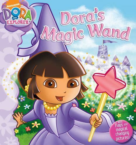 Dora the eplorer the magic stikcd ailmtotion